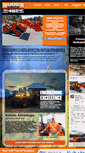 Mobile Screenshot of hammertractor.com